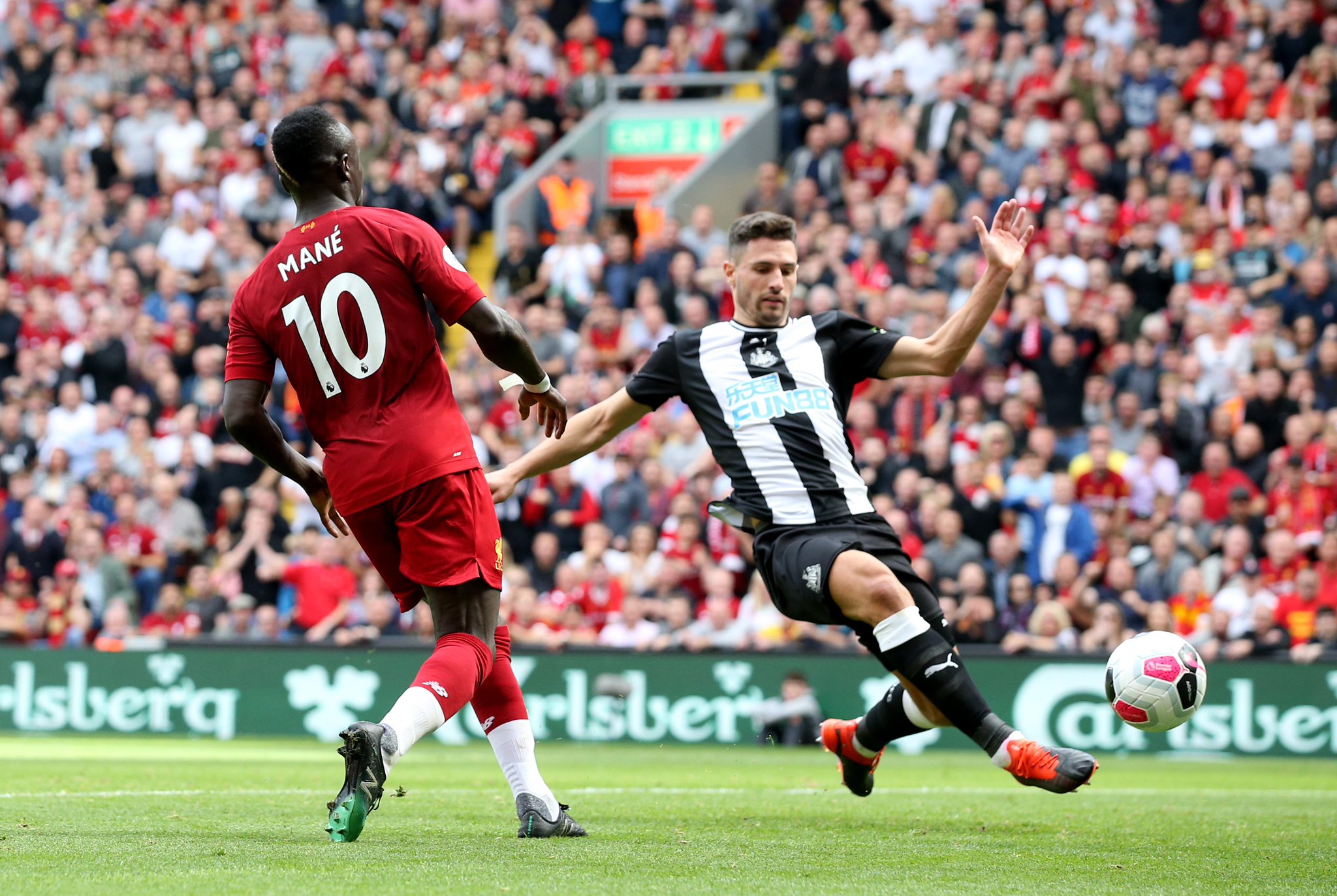 全球的影響 全球的影響